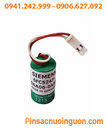 Siemens 6FC5247-0AA06-0AA0, Pin nuôi nguồn PLC 6FC5247-0AA06-0AA0 _Xuất xứ ĐỨC
