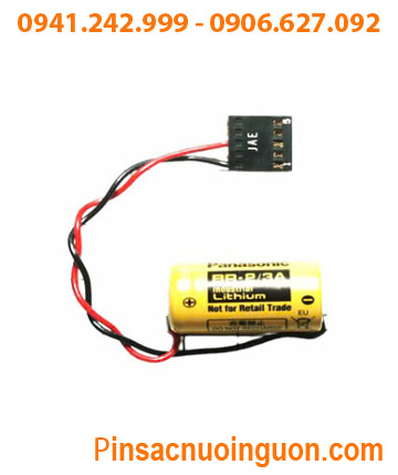 YASKAWA JZMSZ-BA01, Pin nuôi nguồn PLC YASKAWA JZMSZ-BA01 lithum 3V 1200mAh, X.xứ NHẬT