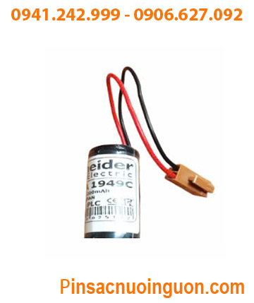 Schneider WILPA1949C _Pin nuôi nguồn SchneiderWILPA1949C lithium 3V chính hãng /Xuất xứ NHẬT