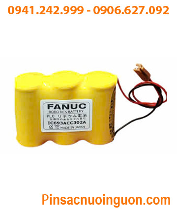 Fanuc IC693ACC302A; Pin nuôi nguồn Fanuc IC693ACC302A (Orginal không vỏ hộp) _Xuất xứ Nhật