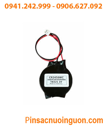 ABB 1SAPA180300R001, Pin nuôi nguồn ABB 1SAPA180300R001 lithium 3v chính hãng