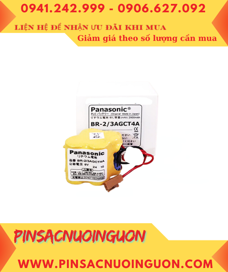 FANUC A98L-0031-0025; Pin nuôi nguồn FANUC A98L-0031-0025 lithium 6v _Xuất xứ Nhật