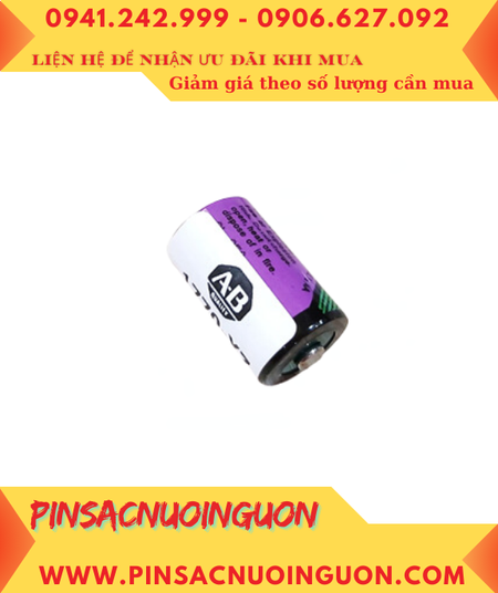 Allen Bradley 1770-XZ; Pin nuôi nguồn Allen Bradley 1770-XZ chính hãng _Xuất xứ ISRAEL