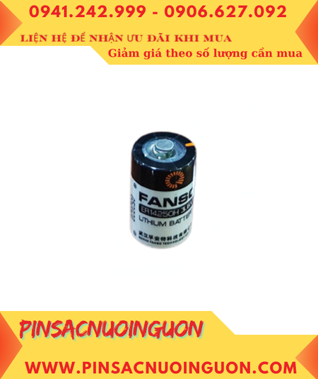 Pin ER14505H _Pin Fanso ER14505H; Pin nuôi nguồn FANSO ER14505H lithium 3.6v AA 2700mAh chính hãng