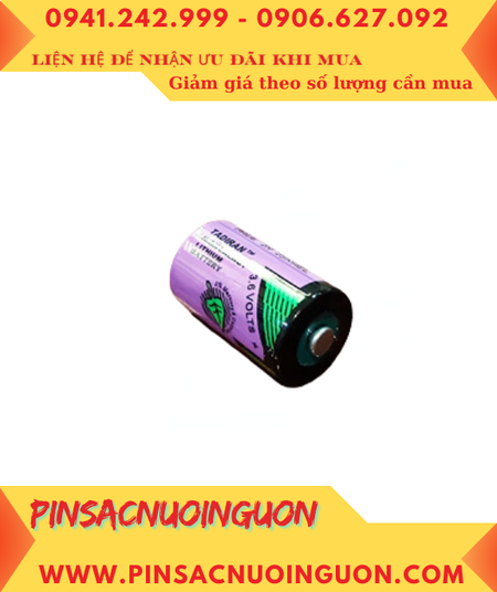 Pin Tadiran TL5151; Pin nuôi nguồn Tadiran TL5151 lithium 3.6v 1/2AA 850mAh _Xuất xứ Israel