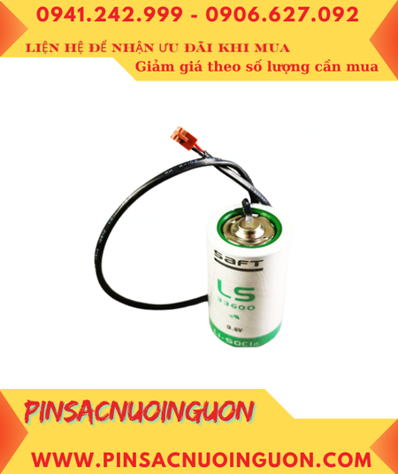 Pin C0640PTC8-5645RR, Pin nuôi nguồn PLC C0640PTC8-5645RR lithium 3.6v 17000mAh (X.xứ Pháp)