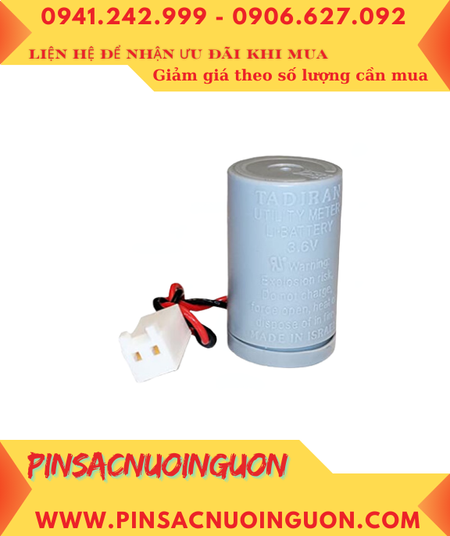 Pin Tadiran TL-5276; Pin Tadiran TL-5276 lithium 3.6v 1000mAh chính hãng _Xuất xứ Israel