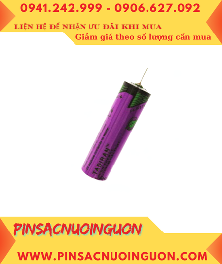 Pin Tadiran SL-360; Pin SL-360; Pin nuôi nguồn PLC Tadiran SL-360 lithium 3.6v AA 2400mAh _Xuất xứ Israel