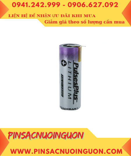 Pin HLC-1550; Pin Tadiran HLC-1550; Pin nuôi nguồn Tadiran HLC-1550 lithium 3.9v _Xuất xứ