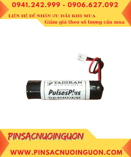 Tadiran TLP-97311/A/SM, Pin nuôi nguồn PLC Tadiran TLP-97311/A/SM lithium 3.6V 1650mAh chính hãng