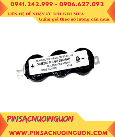 Mitsubishi V200H-3ME; Pin nuôi nguồn Mitsubishi V200H-3ME NiMh 3.6v 200mAh