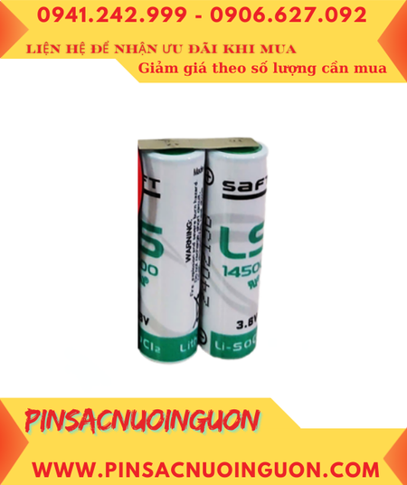 ABB Robots 1S3PLS14500, Pin nuôi nguồn ABB Robots 1S3PLS14500 lithium 3.6v 7800mAh _Xuất xứ PHÁP