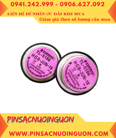 Texas Instruments 435; Pin nuôi nguồn PLC Texas Instruments 435 lithium 3.6v _Made in Israel