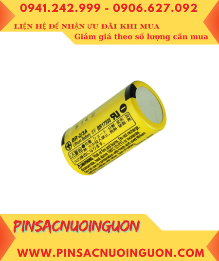 Texas Instruments 2587678-8008; Pin nuôi nguồn PLC Texas Instruments 2587678-8008 _Japan