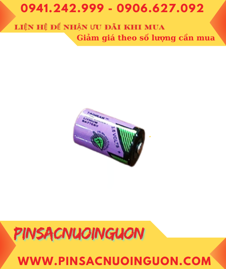 Tadiran TL-2150; Pin nuôi nguồn PLC Tadiran TL-2150 lithium 3.6v 1/2AA 1000mAh chính hãng_Xuất xứ Israel