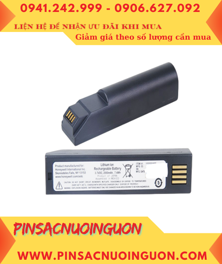 Honeywell 1202G/1902GHD _ThayPin máy đọc mã vạch Honeywell 1202G/1902GHD, GSR/1452G/4820 (3.7v 2000mAh)
