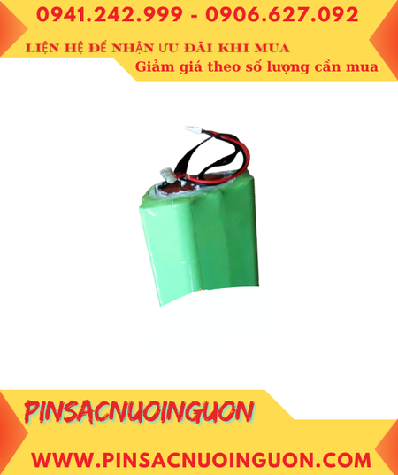 Pin AWAC NORTEK 13.5V-40AH, Pin thiết bị đo lưu lượng dòng chảy AWAC NORTEK 13.5V-40AH (40mAh) 540Wh