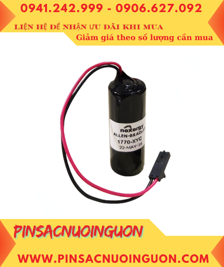 Allen Bradley 96831384; Pin nuôi nguồn Allen Bradley 96831384 _Made in Japan