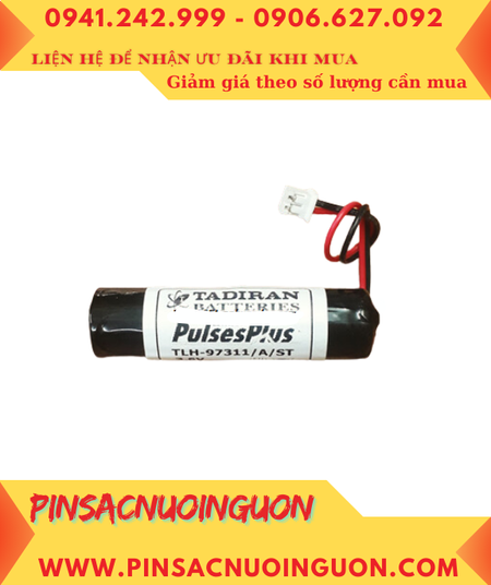Tadiran TLH-97311/A/SM, Pin nuôi nguồn PLC Tadiran TLH-97311/A/SM lithium 3.6V 1650mAh chính hãng