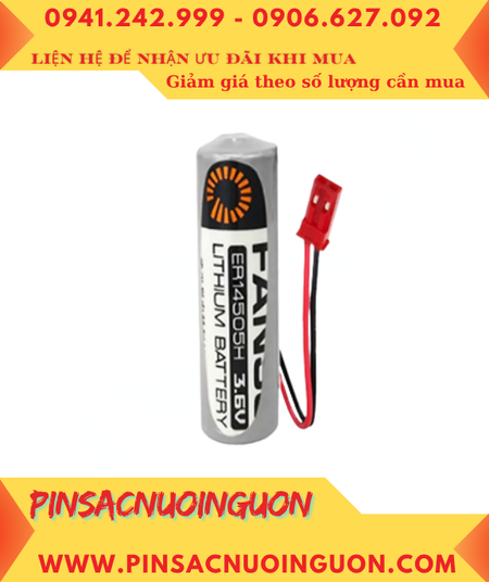 Pin ER14505H _Pin Fanso ER14505H; Pin nuôi nguồn FANSO ER14505H lithium 3.6v AA 2700mAh chính hãng