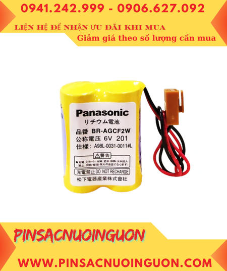 FANUC A06B-0177-D106; Pin nuôi nguồn FANUC A06B-0177-D106 lithium 6v chính hãng, Xuất xứ NHẬT