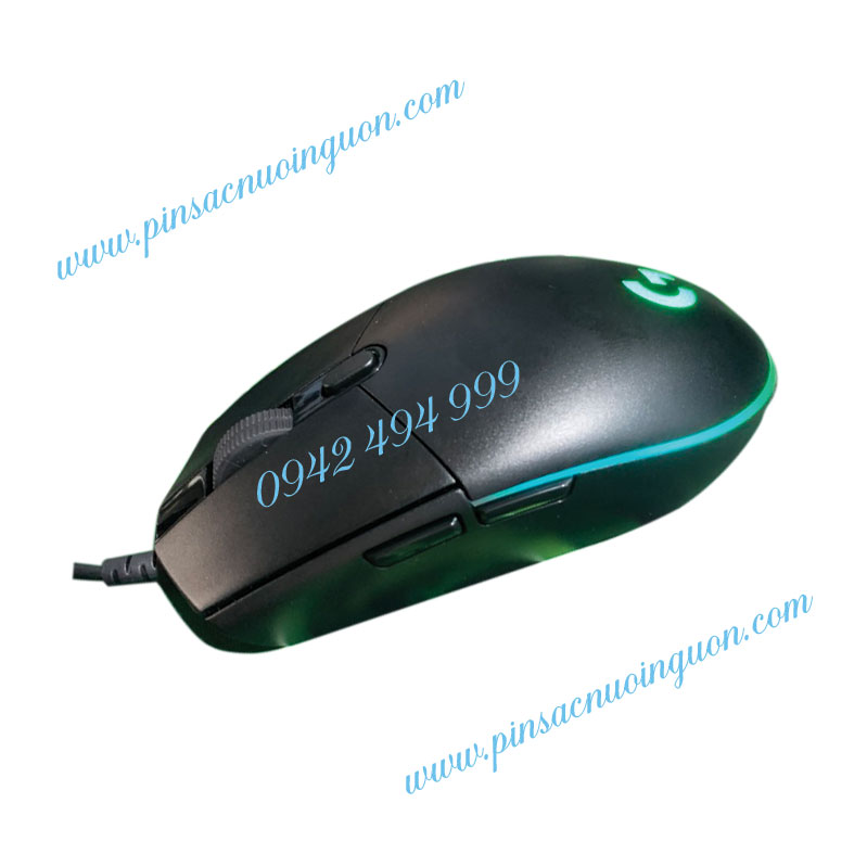 CHUỘT MÁY TÍNH LOGITEC G102, MOUSE LOGITECH G102