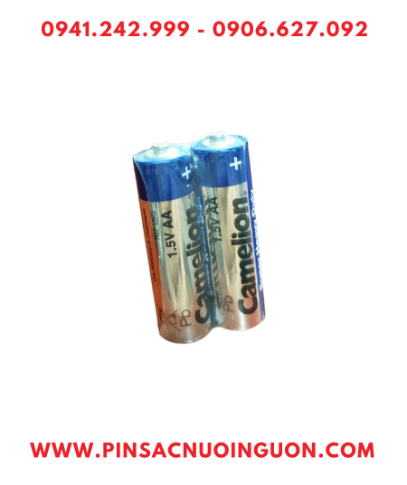 Camelion R6P/2S UM3 Pin tiểu AA 1.5v Camelion R6P/2S UM3 Heavy Duty /Gói 2viên