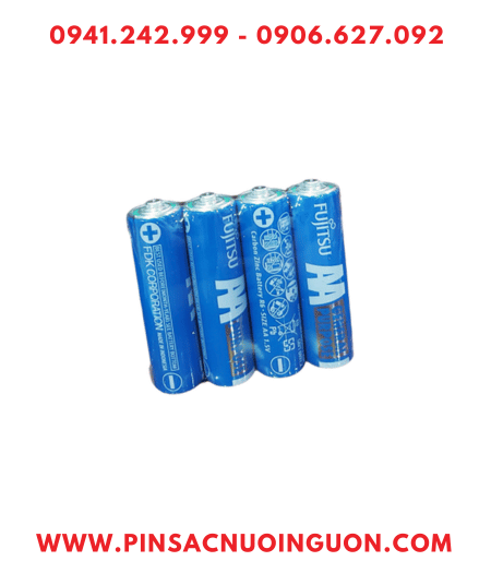 COMBO 01HỘP=40viên Pin AA 1.5v Fujitsu R6(4S)F-GP General Purpose _Giá chỉ 129.000 /Hộp 40viên