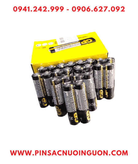 COMBO 1HỘP=40viên Pin AAA 1.5v 24PL-2S2R03 Supercell chính hãng _Giá chỉ 112.000Hộp 40viên