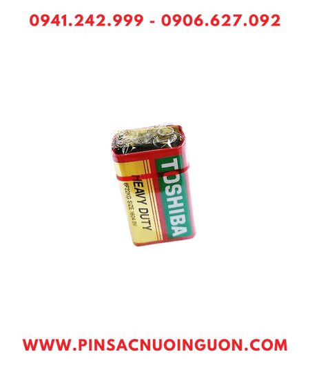 Toshiba 6F22KGG SP-UJV; Pin 9v vuông Toshiba 6F22KGG SP-UJV Heavy Duty chính hãng/ Gói 01viên