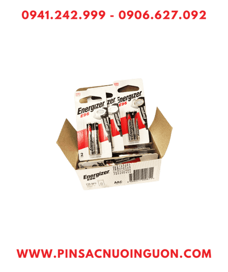 COMBO 01 HỘP 10vỉ Pin AAAA 1.5v Energizer E96/LR8D425/MN2500 _Giá chỉ 619.000/Hộp