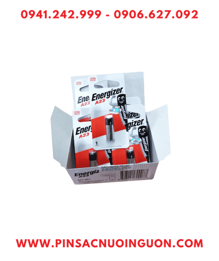COMBO 1HỘP 12vỉ Pin 12v Alkaline Energizer A23 Pin Remote _Giá chỉ 276.000/HỘP 12vỉ