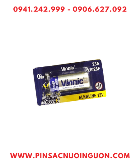 Pin 12v Pin A23 _Pin Vinnic A23; Pin Remote điều khiển 12V Vinnic 23cL1028F 23AEcMN23