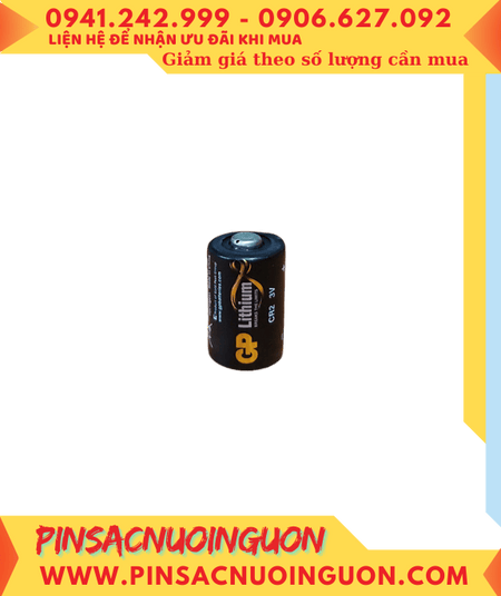 Pin GP CR2-2U1; Pin CR2; Pin CR15H270; Pin 3v Lithium GP CR2-2U1