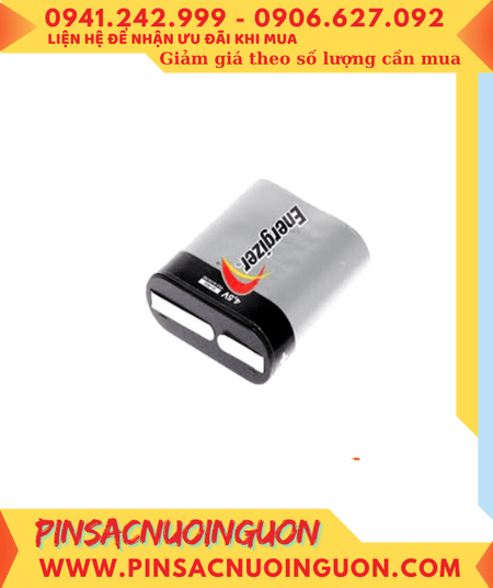 Pin 4.5v Energizer 3LR12 /Nhận Thay ruột mới Pin Energizer 3LR12 Alkaline 4.5v