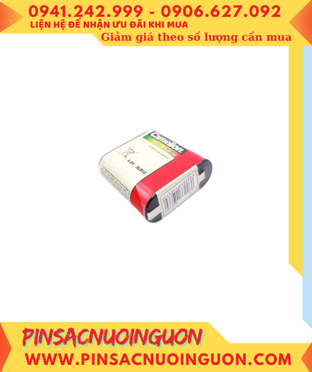 Pin 4.5v Camelion 3LR12 /Nhận Thay ruột mới Pin Camelion 3LR12 Alkaline 4.5v