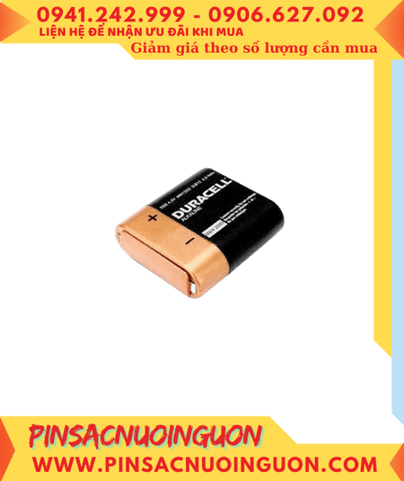 Pin 4.5v Duracell 3LR12 /Nhận Thay ruột mới Pin Duracell 3LR12 Alkaline 4.5v