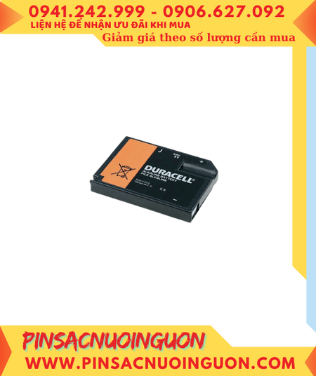 Pin Duracell 4LR61, J539 /Nhận Thay ruột mới Pin Duracell 4LR61, J539 Alkaline 6v