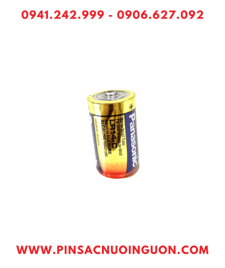 Panasonic LR14.C LR14XWA _Pin nuôi nguồn FANUC LR14.C LR14XWA chính hãng _Made in Belgium