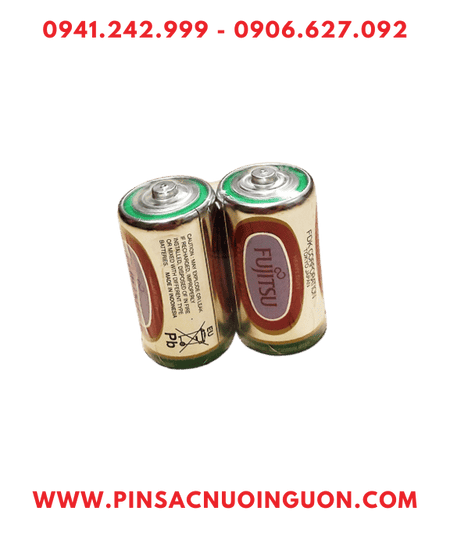 Fujitsu R20N MN2100SP2 Pin đại D 1.5v Heavy Duty Fujitsu R20N MN2100SP2 _Made in Indonesia