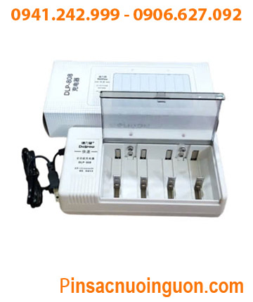 Delipow DLP-837 (DLP-808(, Máy sạc Pin đa năng Delipow DLP-837 & DLP-808 (Sạc 4 pin AA,AAA,C,D,9v)