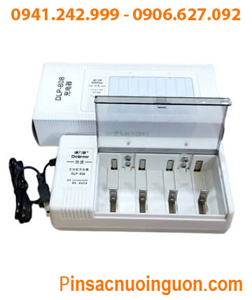 Delipow DLP-837 (DLP-808(, Máy sạc Pin đa năng Delipow DLP-837 & DLP-808 (Sạc 4 pin AA,AAA,C,D,9v)