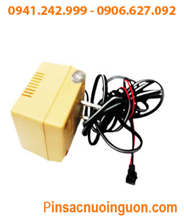Máy sạc pin khối-Adaptor sạc pin khối 3.6v đến 12v| HÀNG CÓ SẲN