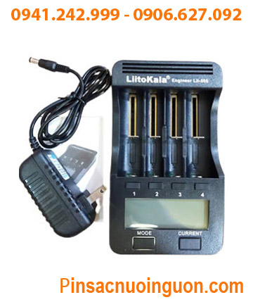 LiitoKala Lii-500, Máy sạc Pin và đo dung lượng Pin LiitoKala Lii-500 (Sạc và đo Pin Lithium Li-ion và NiMh)