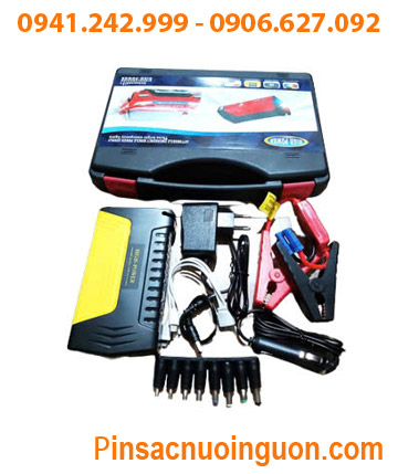 Bộ kích bình TM15, Bộ kích bình Ôtô TM15 (Bộ kích điện hỗ trợ đề nổ bình ắc quy 12V cứu hộ Ôtô) /Bảo hành 03tháng