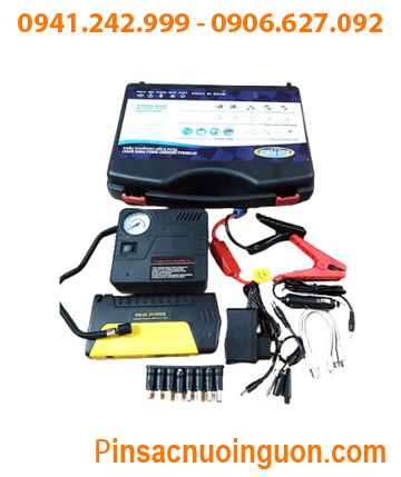 TM15-FY305, Bộ kích bình Ôtô và Bơm TM15-FY305 (Bộ kích điện hổ trợ đề nổ bình ắc quy 12V cứu hộ Ôtô) /Bảo hành 03tháng