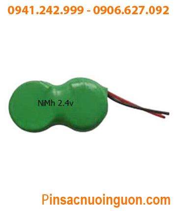Pin sạc 2.4v-80mAh(2/V80H); Pin sạc NiMh NiCd 2.4v-80mAh(2/V80H); Pin nuôi nguồn 2.4v-80mAh(2/V80H)