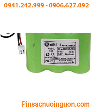 YAMAHA KS4-M53G0-100, Pin nuôi nguồn YAMAHA KS4-M53G0-100 chính hãng /Xuất xứ NHẬT