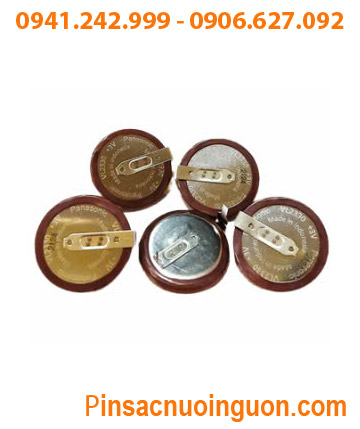 Pin sạc Panasonic VL2330 _Pin VL2330; Pin nuôi nguồn Panasonic VL2330 lithium 3v _Made in Japan