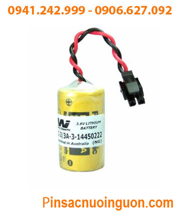 Pin Allen Bradley AB 1756-L61S; Pin AB 1756-L61S; Pin nuôi nguồn PLC AB 1756-L61S lithium 3v _Made in Japan